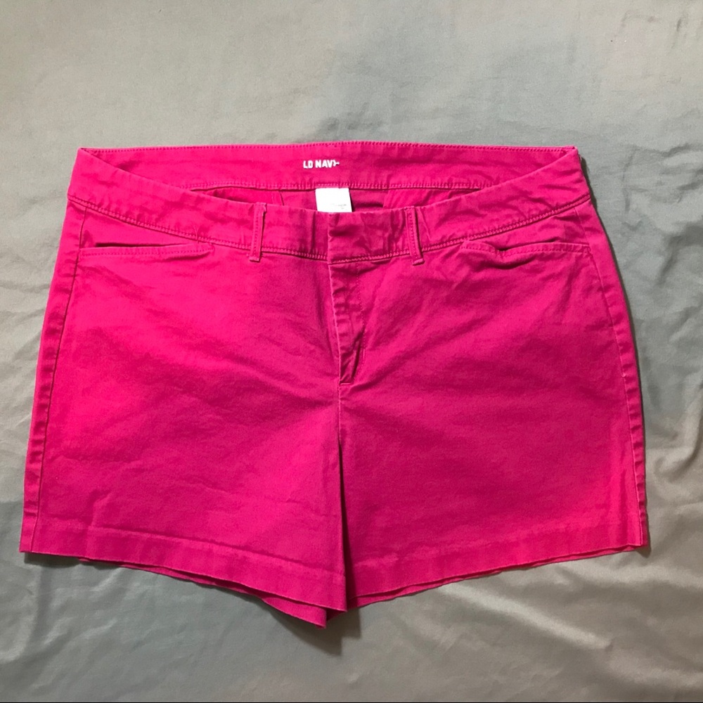 Old Navy Shorts, EUC, Size 14, 4” inseam